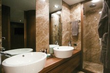 Motor yacht Ginevra -  Bathroom